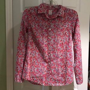 J. Crew Liberty Shirt